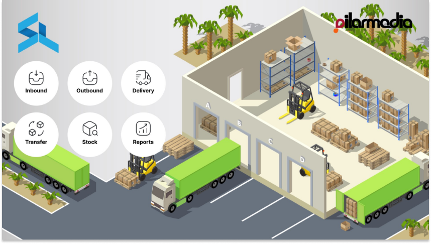 SOLOG : Warehouse Management System (WMS)